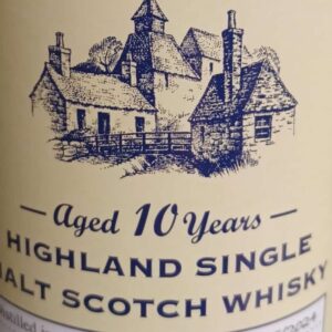 Edradour 2014 2024 SV 10 years cask 44+63+153+154 46%