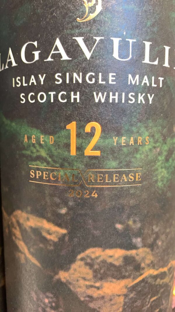 Lagavulin 12 years 2024 diageo special release 57,4%