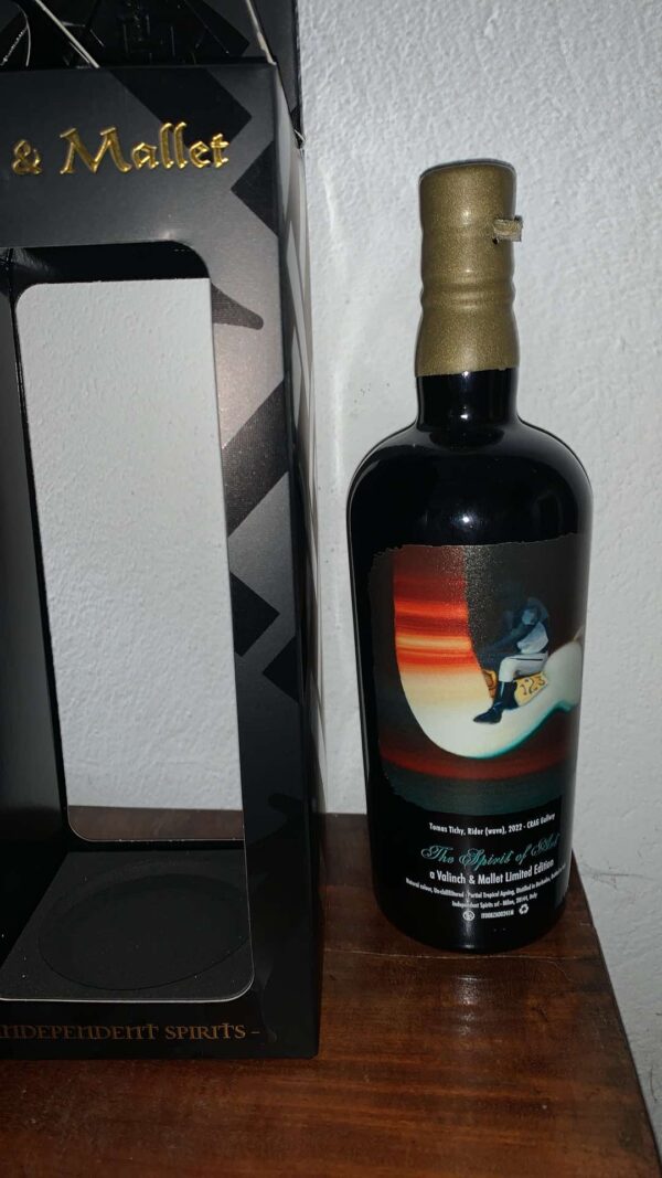 Foursquare 2006 2024 V&M 17 years 56,8% only 270 bottles