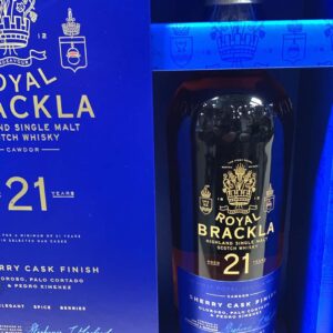 Royal brackla 21 years 2023 46%