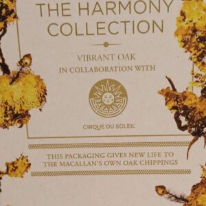 Macallan harmony vibrant 44,2%