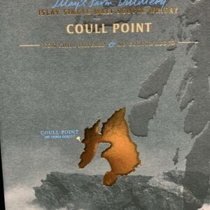 Kilchoman coull point 46%