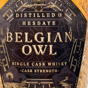 Belgian owl 4 years old 69% 0,5L