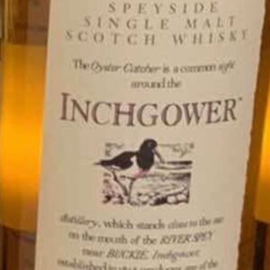 Inchgower 14 years flora & fauna 43%