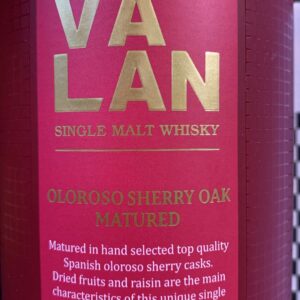 Kavalan sherry cask 2022-15-08 46%