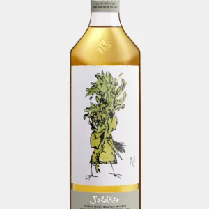 Benrinnes 2025 Macbeth 12 years 53,5% only 2400 bottles
