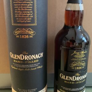 Glendronach 1994 2021 52,2% hand filled cask 2172 private bottle