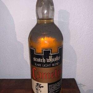 Camelot around 1970s 43% 750ml private bottle