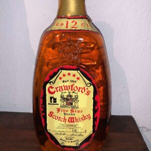 Crawford's 12 years 1970s 40%