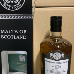 Glen ord 2012 2025 MoS 51,9% only 168 bottles