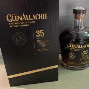 Glenallachie 1989 2024 35 years batch 1 48% only 1700 bottles private bottle