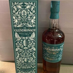 Glendronach ode to the valley 46,2%
