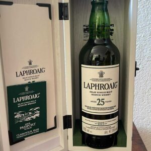 Laphroaig 25 years 2023 47,3%