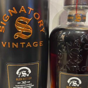 Glenrothes 1995 2025 SV 30 years 58,4% only 497 bottles