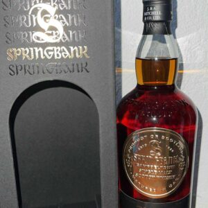 Springbank 1998 2025 vintage 48,3% only 1500 bottles private bottle