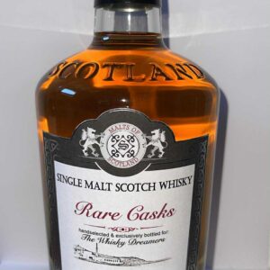 Bowmore 2002 2025 MoS 22 years 58,2% only 146 bottles especially made for the Whisky Dreamers FPC private bottle ontact me