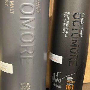 Octomore 2025 5 years 16.1 59,3%