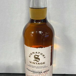 Auchroisk 2012 2025 SV 12 years 57,1%