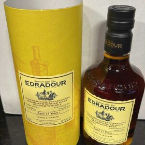 Edradour 2012 2025 13 years old sauternes cask 48,2% only 1983 bottles