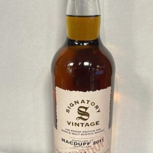 Macduff 2011 2025 SV 13 years 57,1%