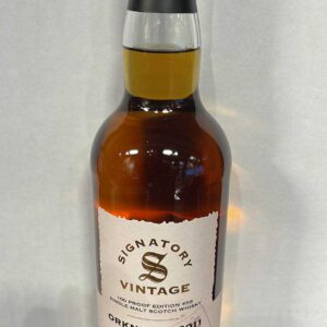 Orkney 2011 2025 SV 14 years 57,1%