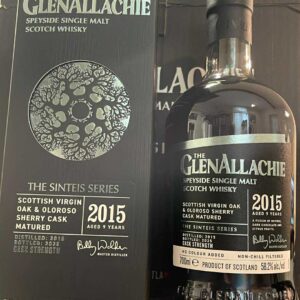 Glenallachie 2015 2025 9 years sinteis edition 2 58,2%