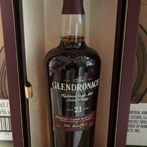 Glendronach 21 years 2025 48%