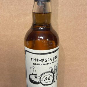 Blended 1984 2024 40 years 40,4%