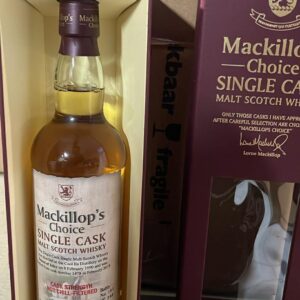 Caol ila 1990 2015 Mcc 54,4% only 302 bottles private bottle