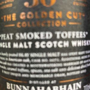 Bunnahabhain 2025 coopers choice 50% only 300 bottles