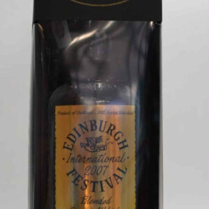 Springbank edinburgh 2007 40% private bottle