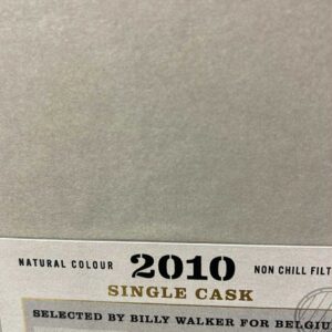 Glenallachie 2010 2023 13 years 58% only 688 bottles