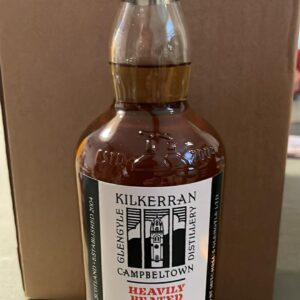 Kilkerran 2025 heavily peated batch 13 58,6%