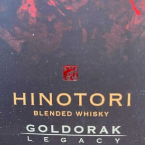 Hinotori goldorak legacy 47%