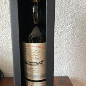 Laphroaig 1996 2021 EID 25 years 50,9% only 212 bottles