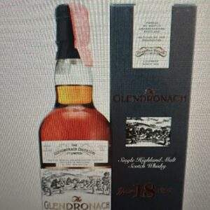 Glendronach 1976 1994 18 years 43% private bottle contact me