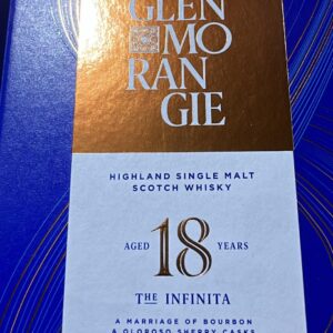 Glenmorangie 18 years 2024 43%