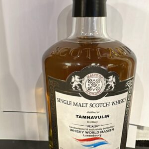 Tamnavulin 2012 2025 MoS 47,5% only 173 bottles