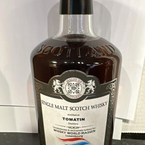 Tomatin 2011 2026 MoS 47,5% only 150 bottles
