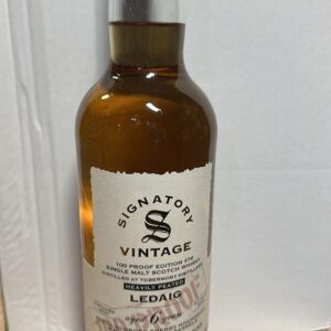 Ledaig 2020 2026 SV 6 years 57,1%