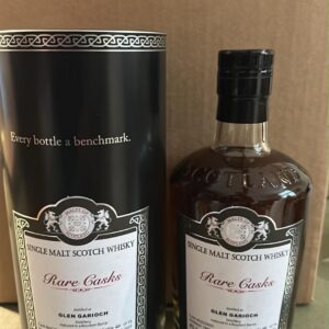 Glen garioch 1990 2025 MoS 34 years only 79 bottles 45,5%