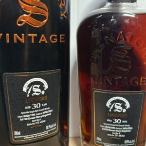 Linkwood 1995 2026 SV 30 years 50,9% only 342 bottles