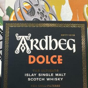 Ardbeg dolce 2025 47,8%