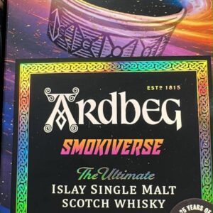 Ardbeg smokiverse 2025 48,3%