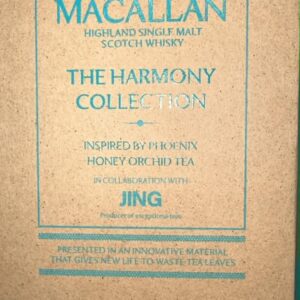 Macallan harmony jing 2024 43,9%