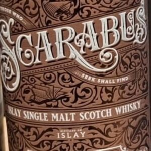 Scarabus 2026 cigar malt 46%