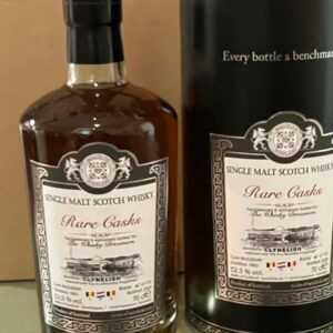 Clynelish 1982 2026 MoS 43 years FPC Whiskydreamers 52,5% only 115 bottles