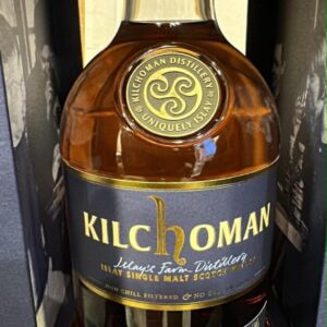 Kilchoman 2026 11 years 54,7%