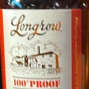 Longrow 100 proof 26-11-2025 57,1% batch 2
