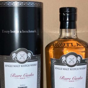 Tormore 1992 2023 MoS 31 years 40,2% only 133 bottles